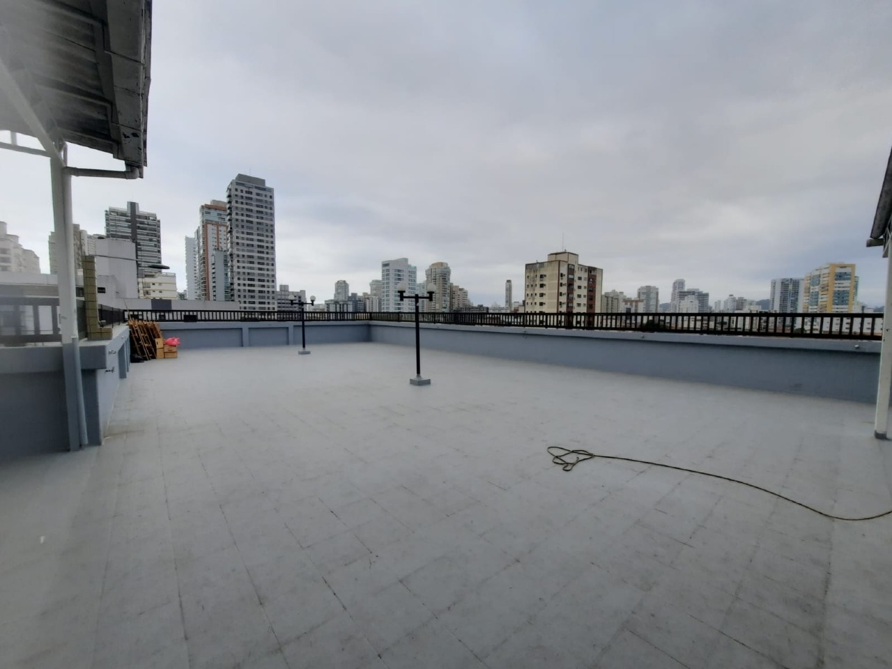 Apartamento à venda no Embaré: