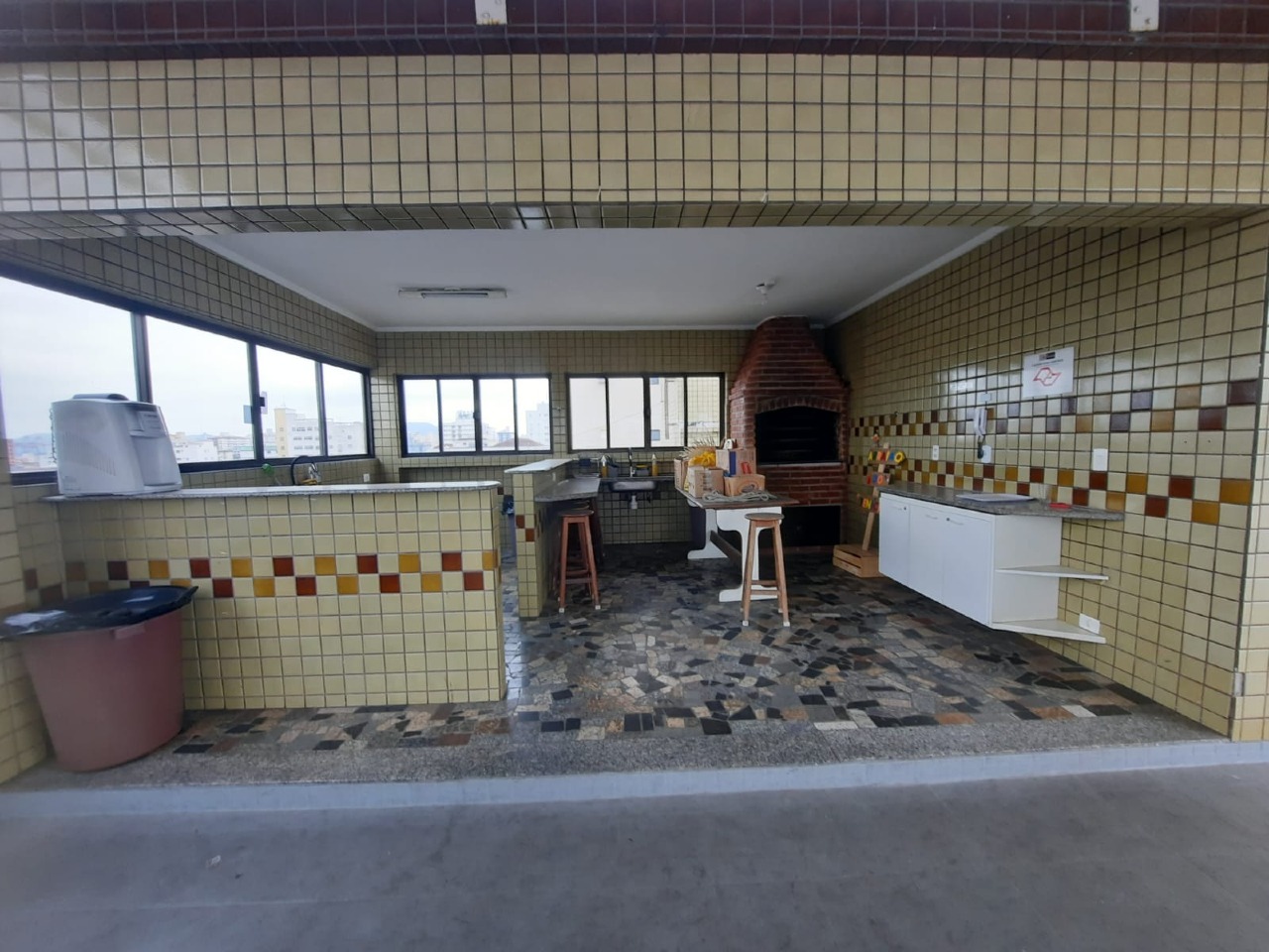 Apartamento à venda no Embaré: