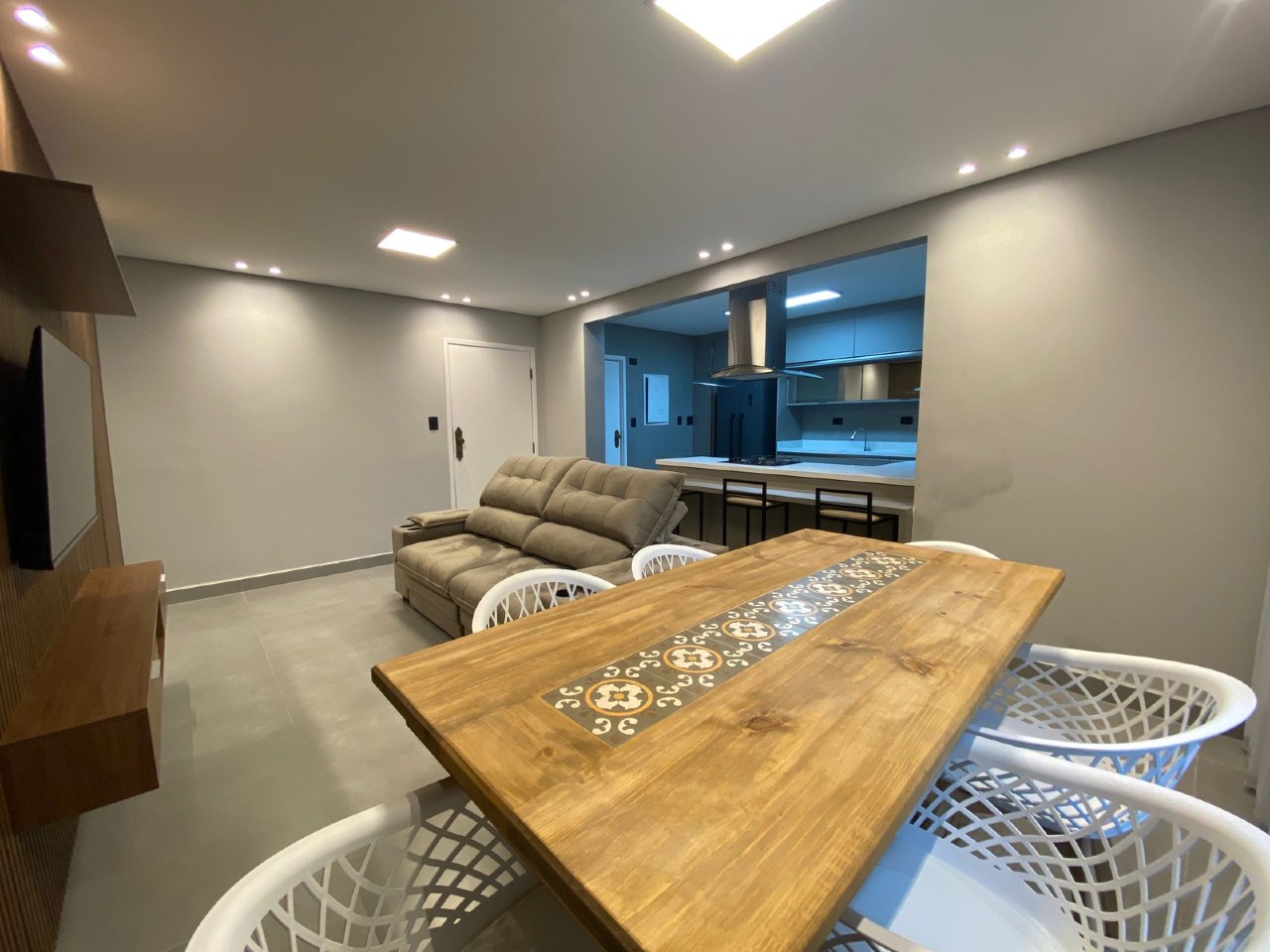 Apartamento à venda no Ponta da Praia: 