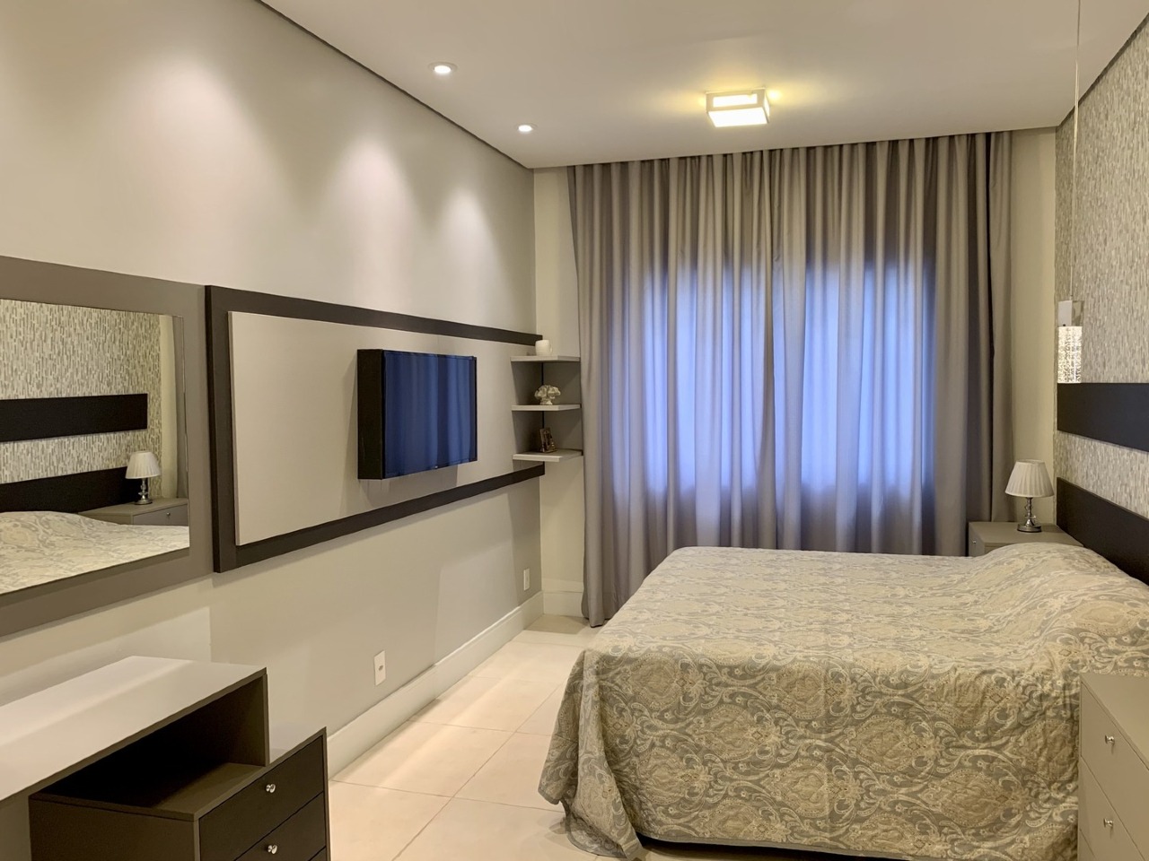 Apartamento à venda no Boqueirão: