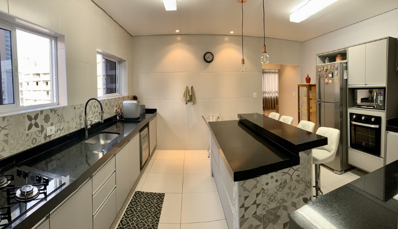 Apartamento à venda no Boqueirão: