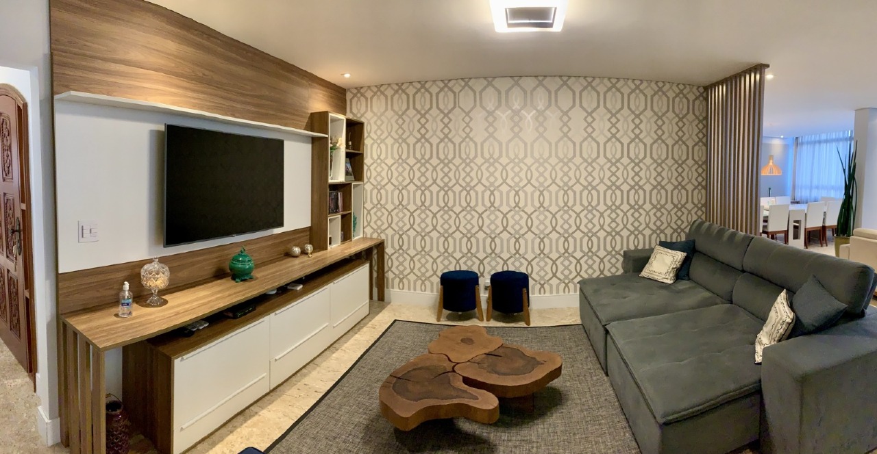 Apartamento à venda no Boqueirão: