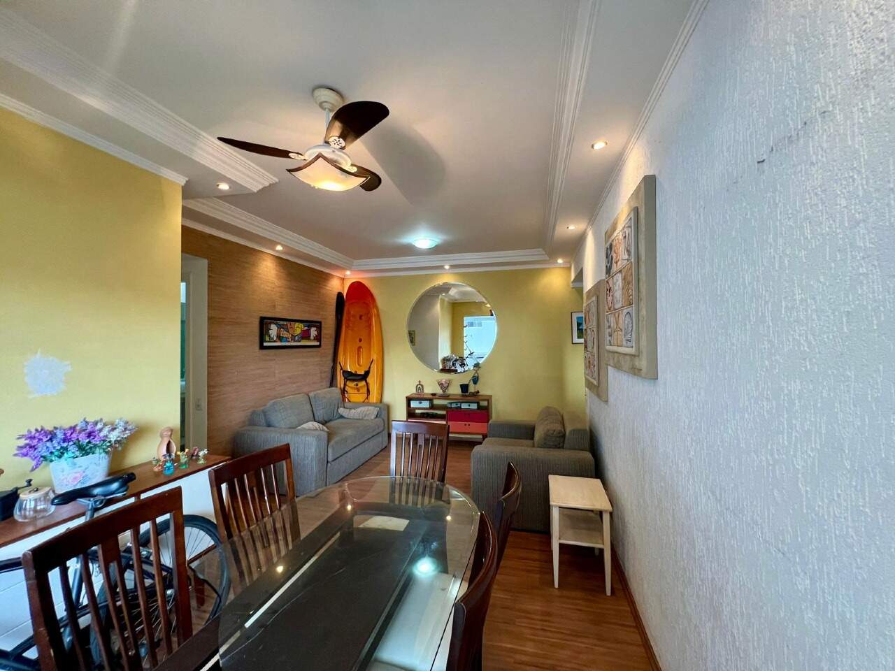 Apartamento à venda no Aparecida: 