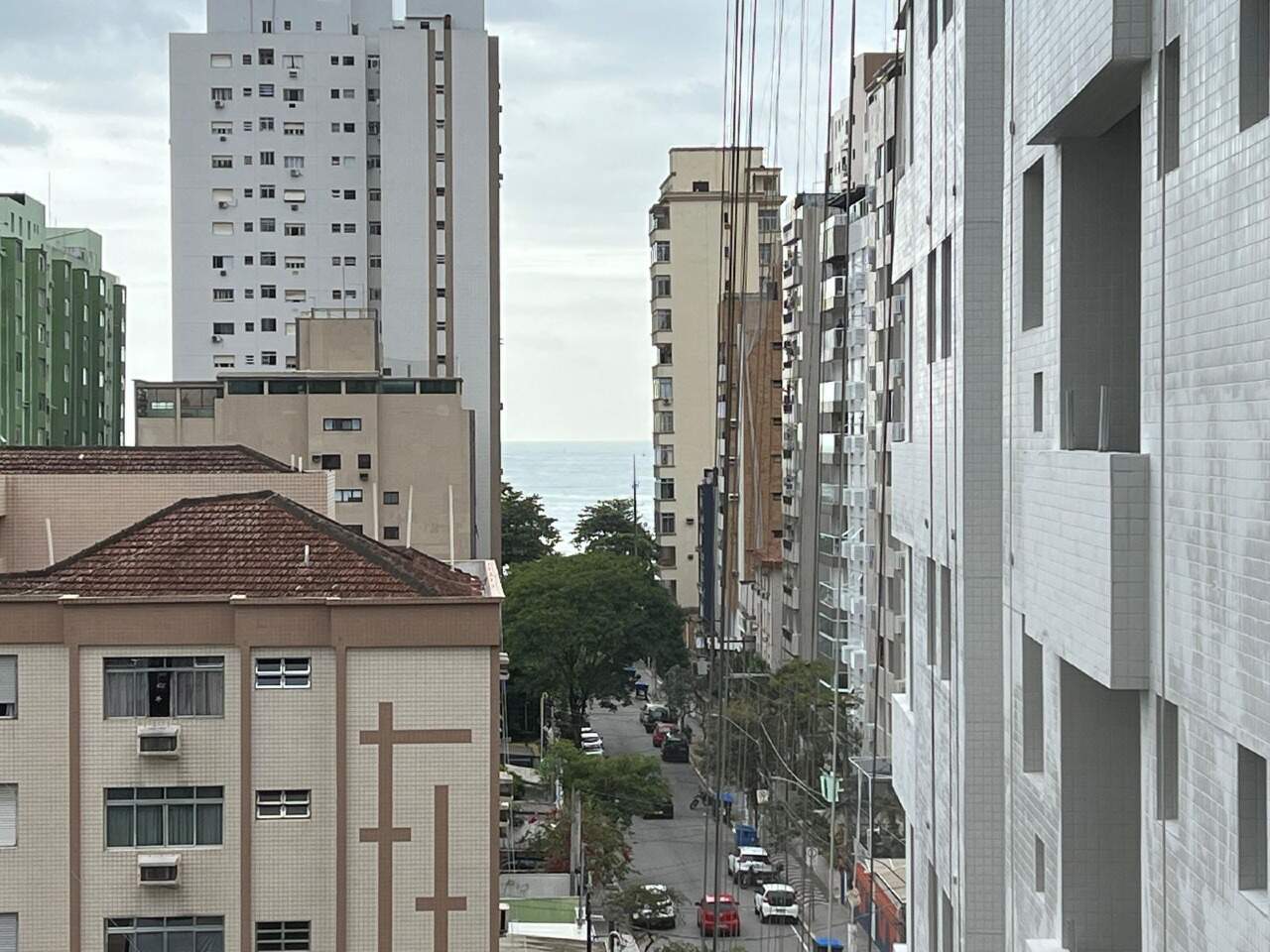 Apartamento à venda no Aparecida: 
