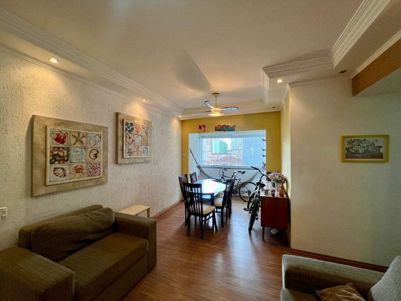 Apartamento à venda no Aparecida: 