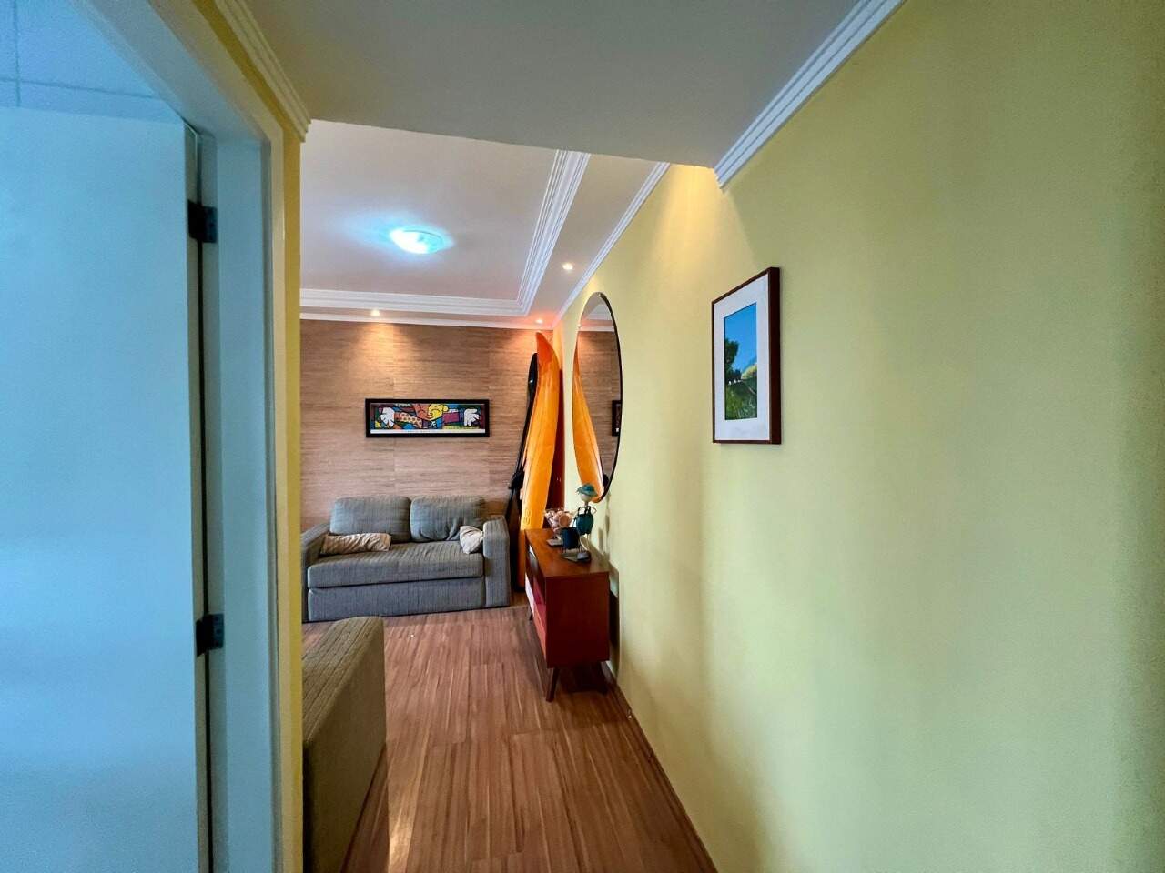 Apartamento à venda no Aparecida: 