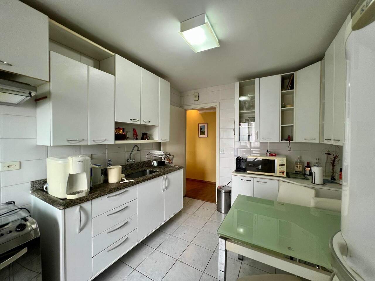 Apartamento à venda no Aparecida: 