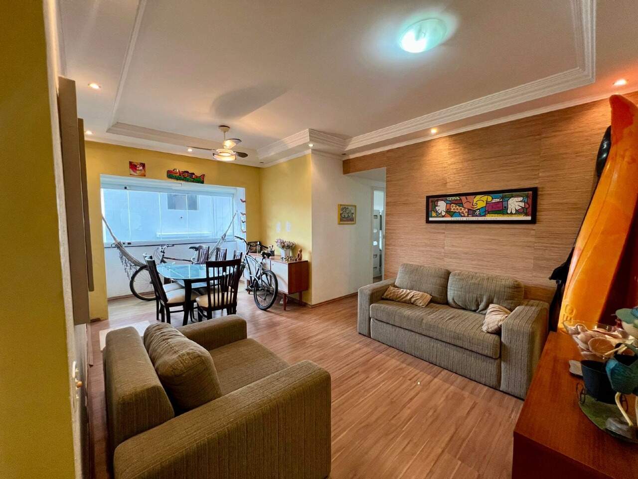 Apartamento à venda no Aparecida: 
