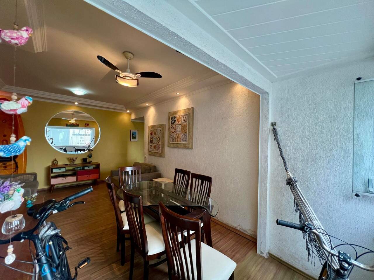 Apartamento à venda no Aparecida: 