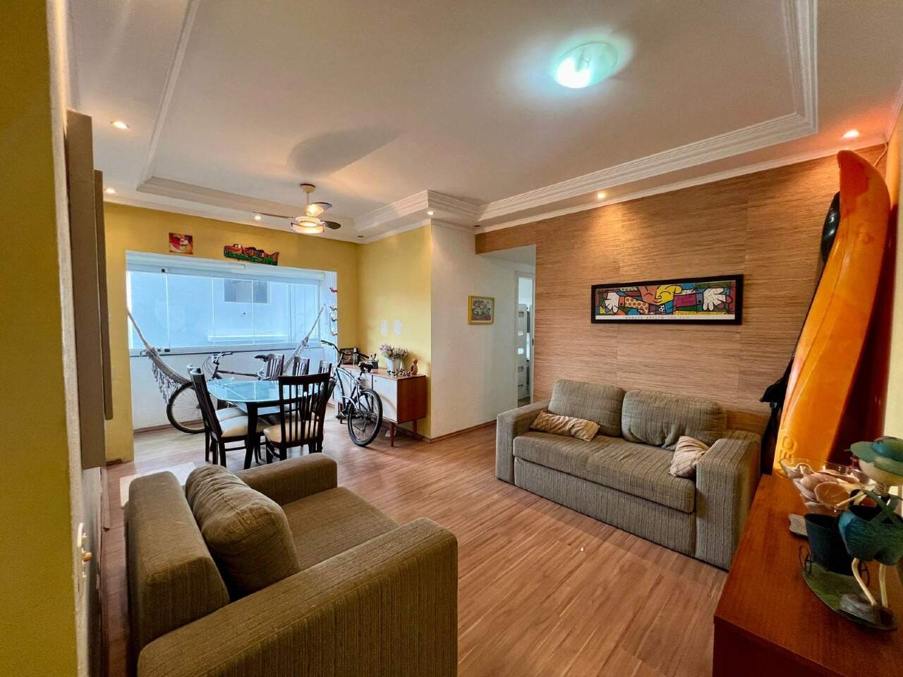 Apartamento à venda no Aparecida: 