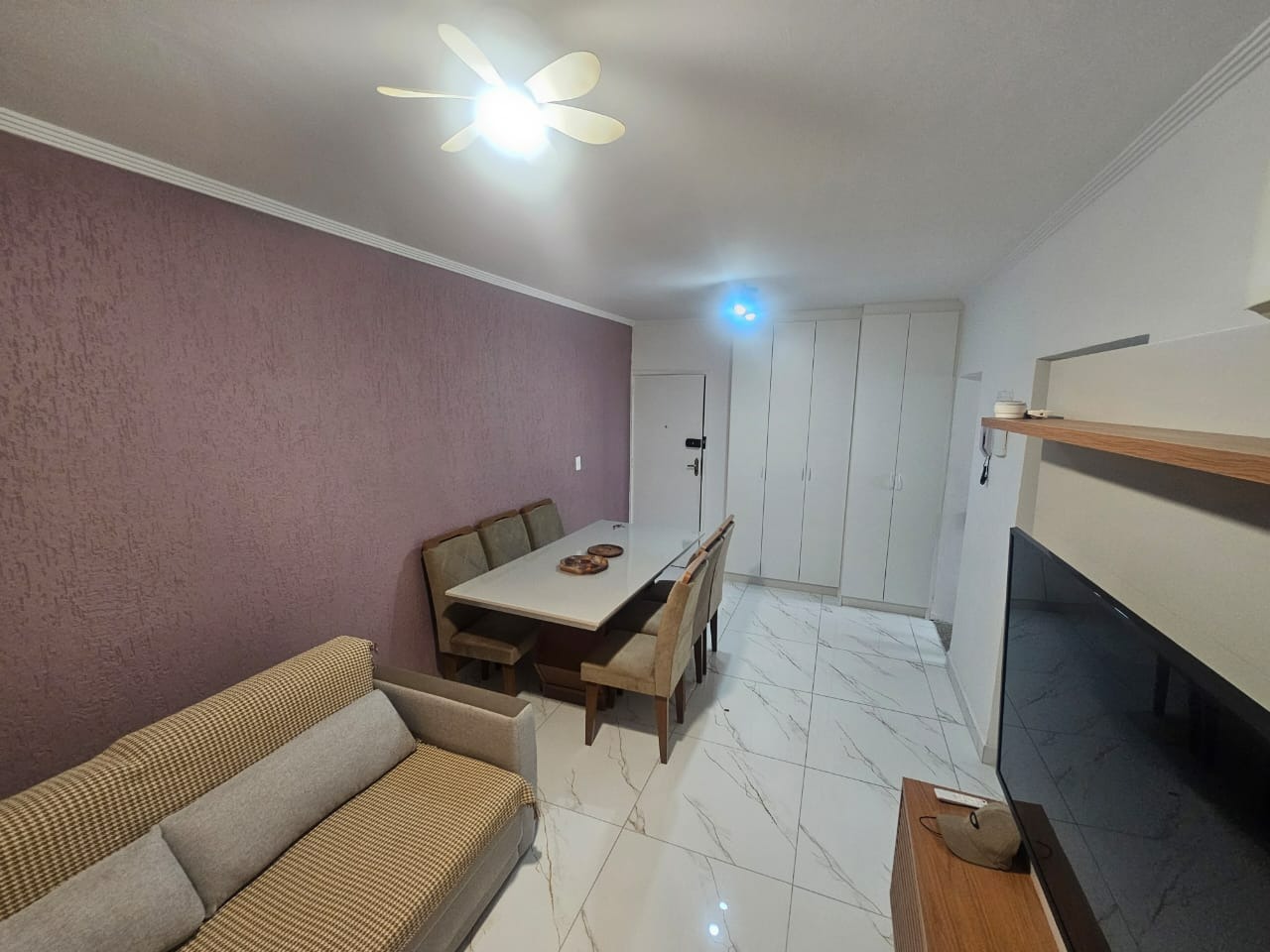 Apartamento à venda no José Menino: