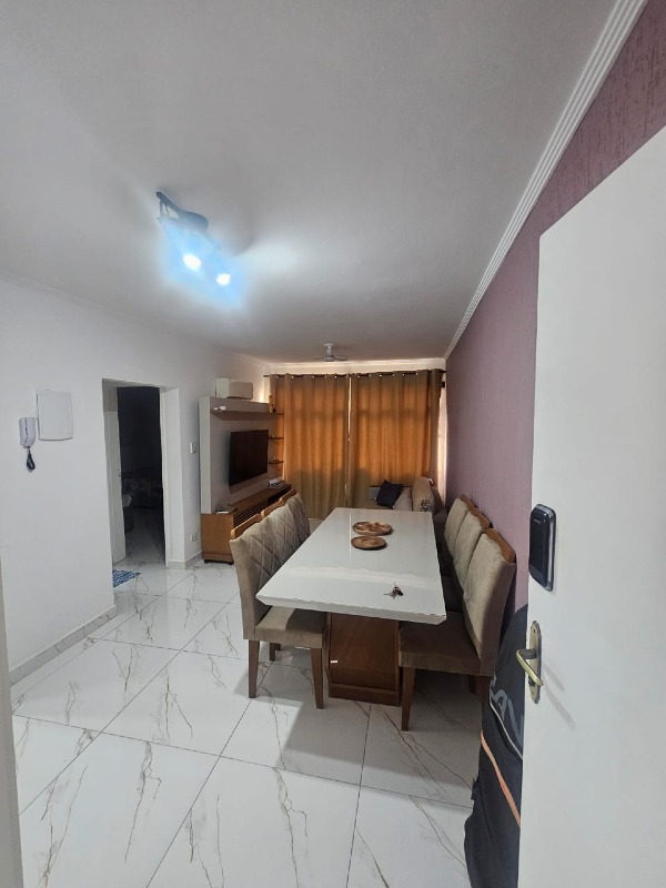 Apartamento à venda no José Menino: 