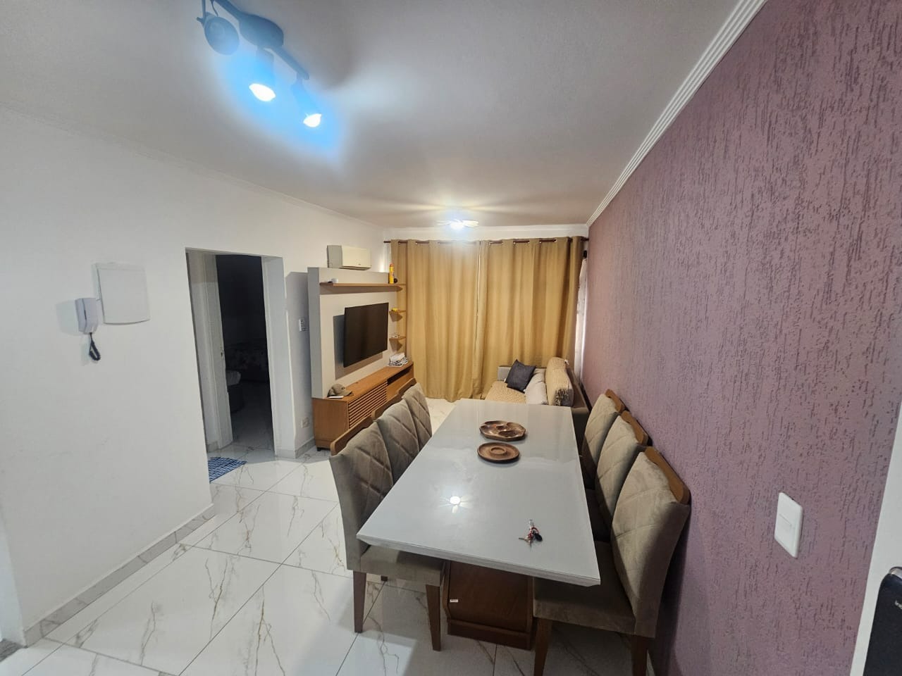 Apartamento à venda no José Menino: