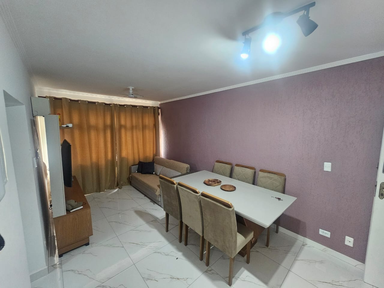 Apartamento à venda no José Menino: 