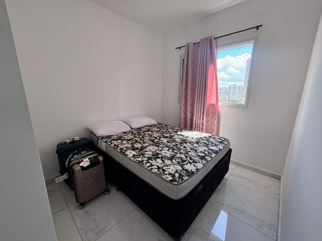 Apartamento à venda no José Menino: 