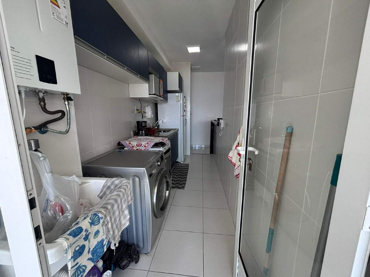 Apartamento à venda no José Menino: 