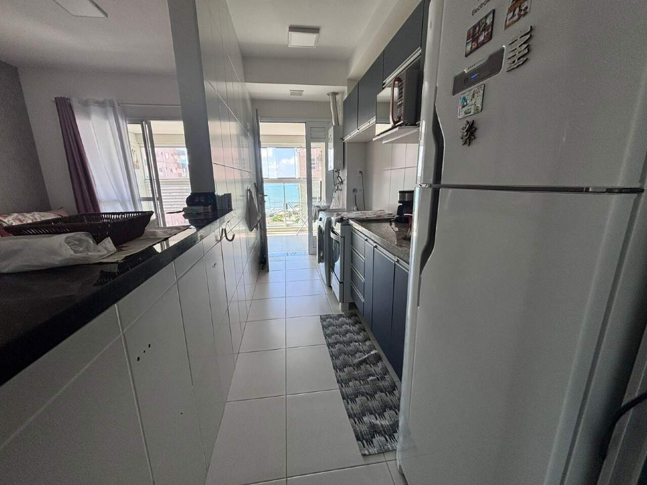 Apartamento à venda no José Menino: 