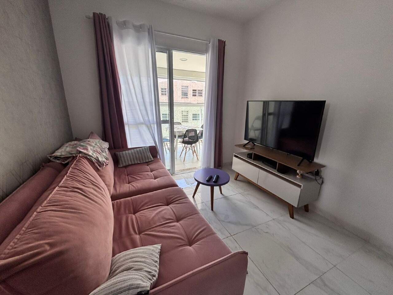 Apartamento à venda no José Menino: 