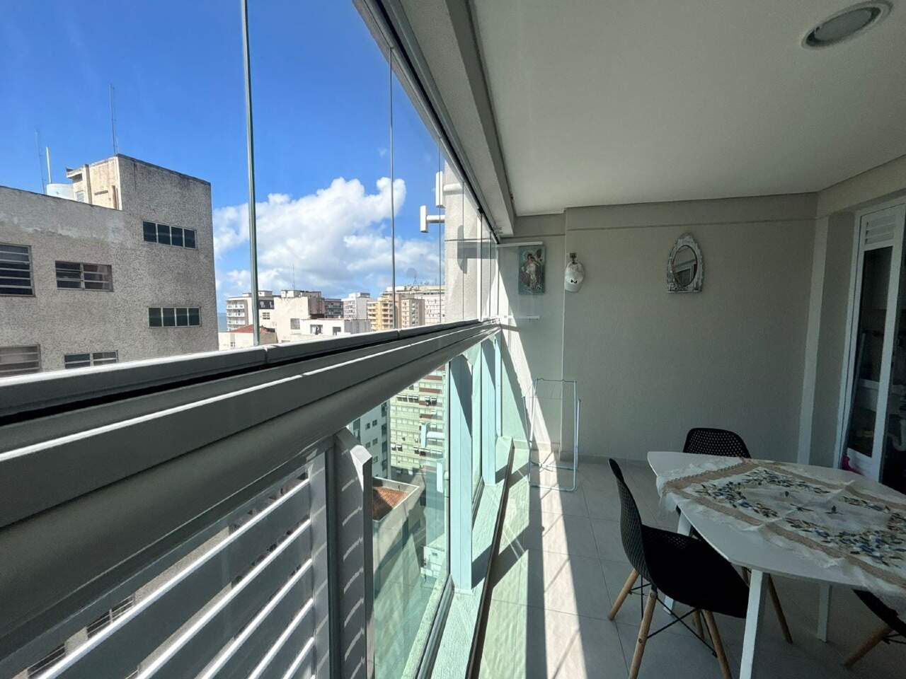 Apartamento à venda no José Menino: 