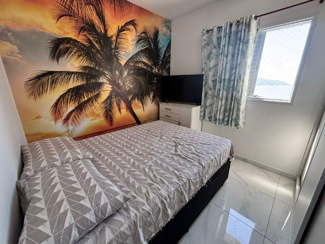 Apartamento à venda no José Menino: 