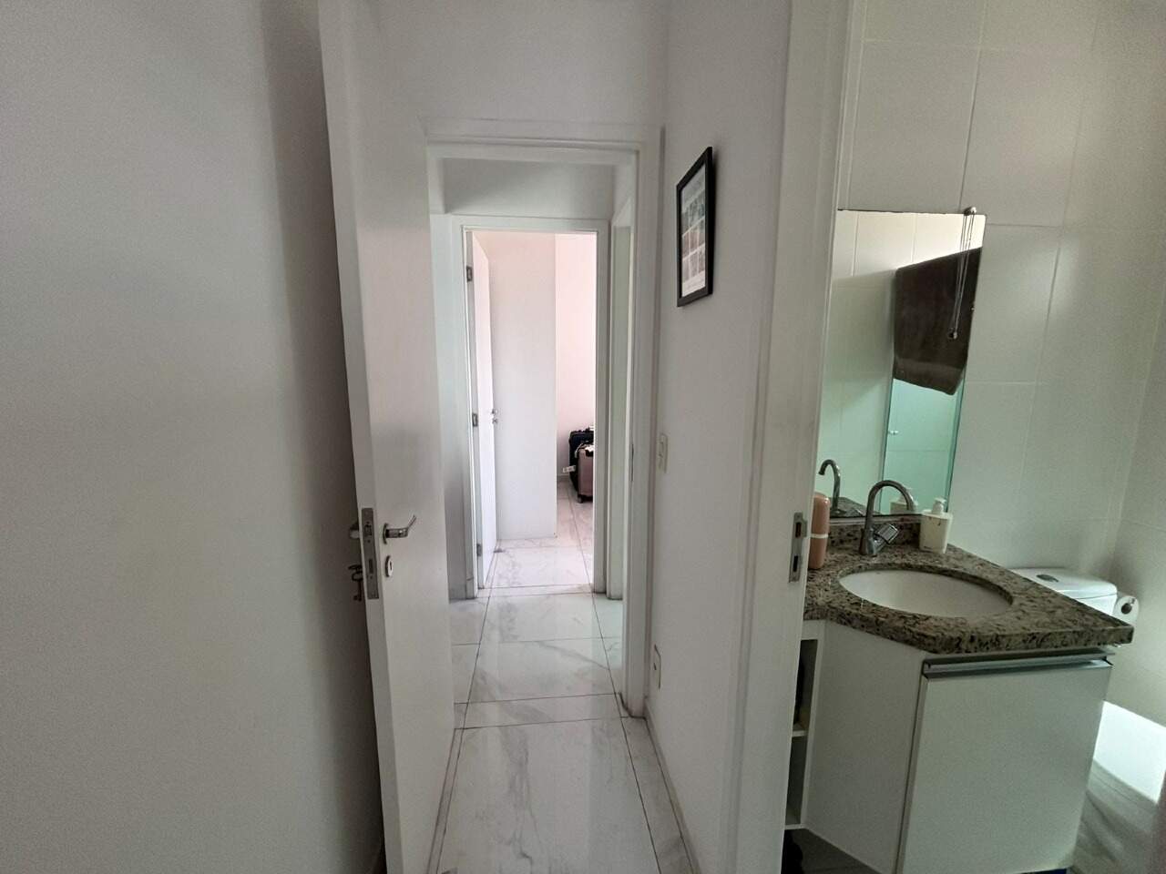 Apartamento à venda no José Menino: 