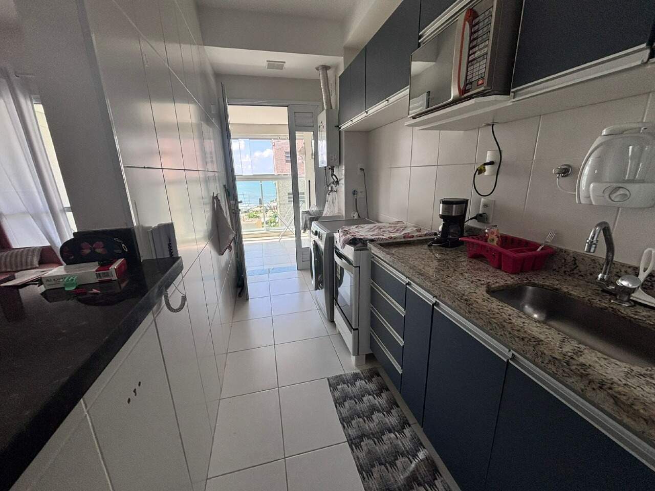 Apartamento à venda no José Menino: 