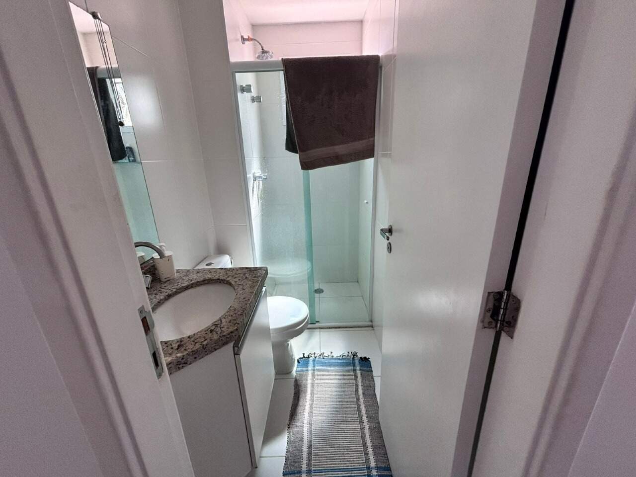 Apartamento à venda no José Menino: 