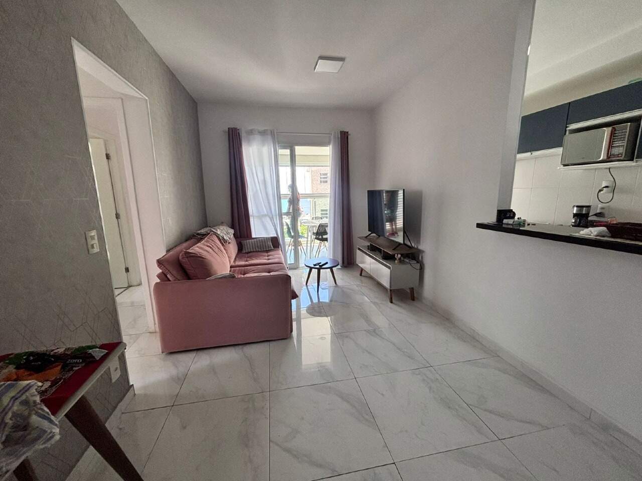 Apartamento à venda no José Menino: 