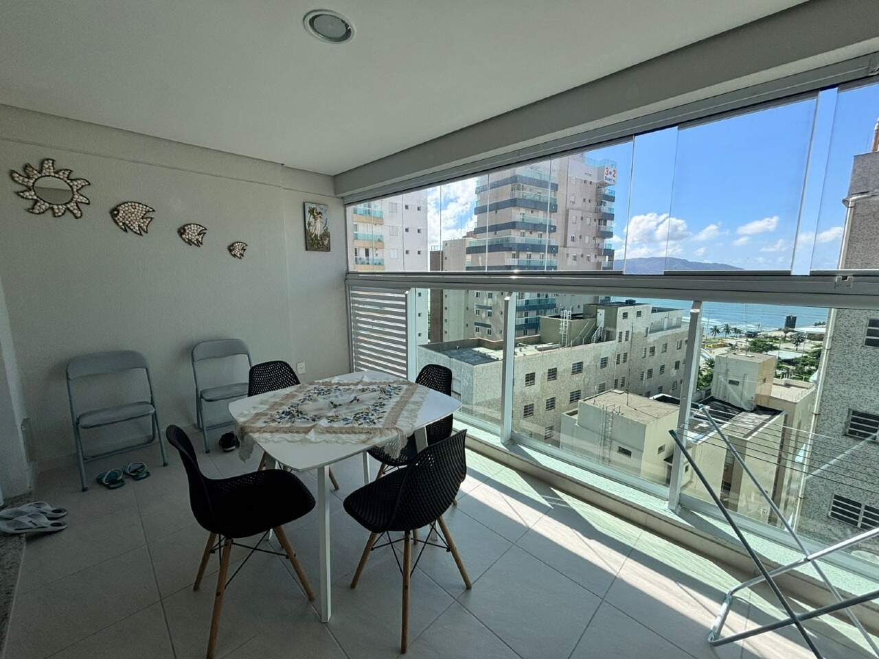 Apartamento à venda no José Menino: 