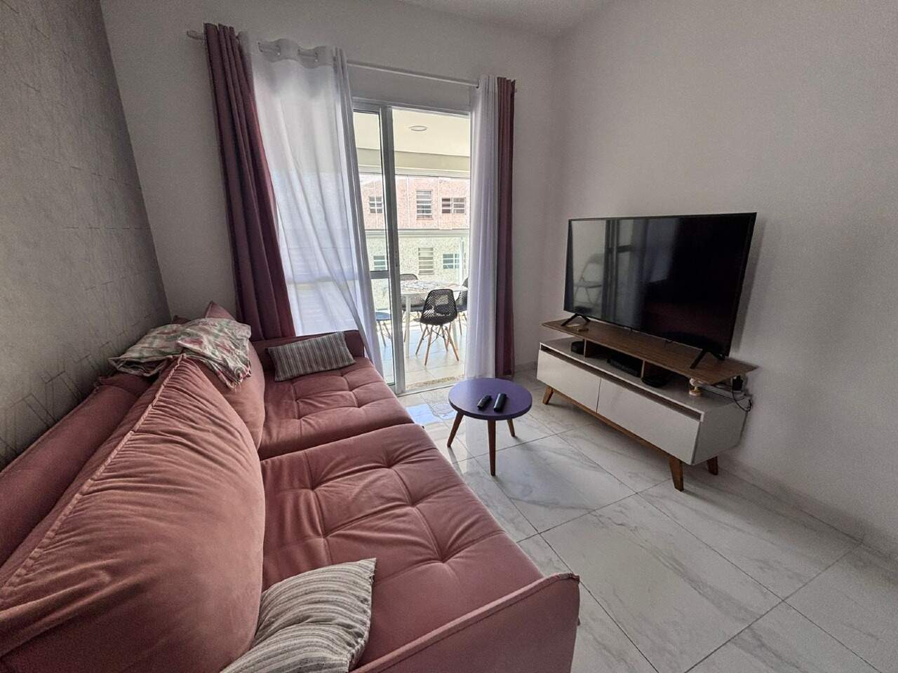 Apartamento à venda no José Menino: 