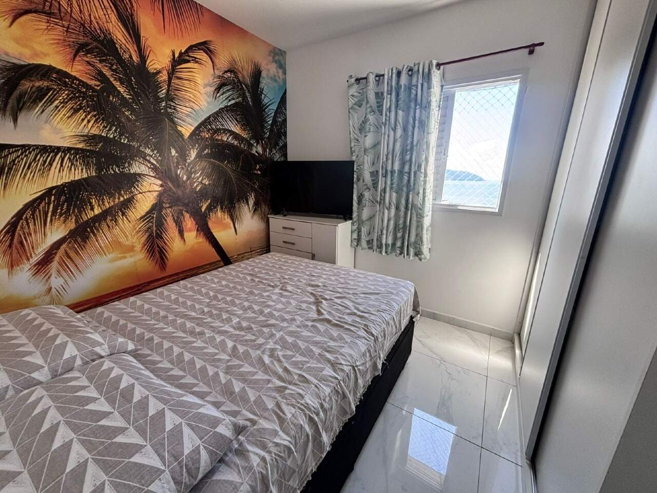 Apartamento à venda no José Menino: 
