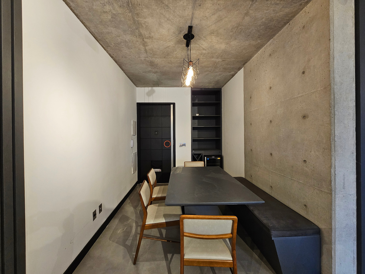 Apartamento à venda no Embaré: 