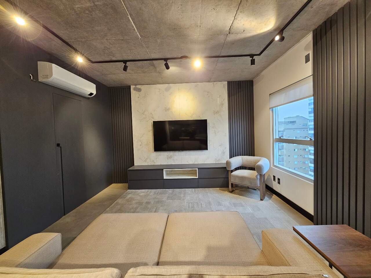 Apartamento à venda no Embaré: 