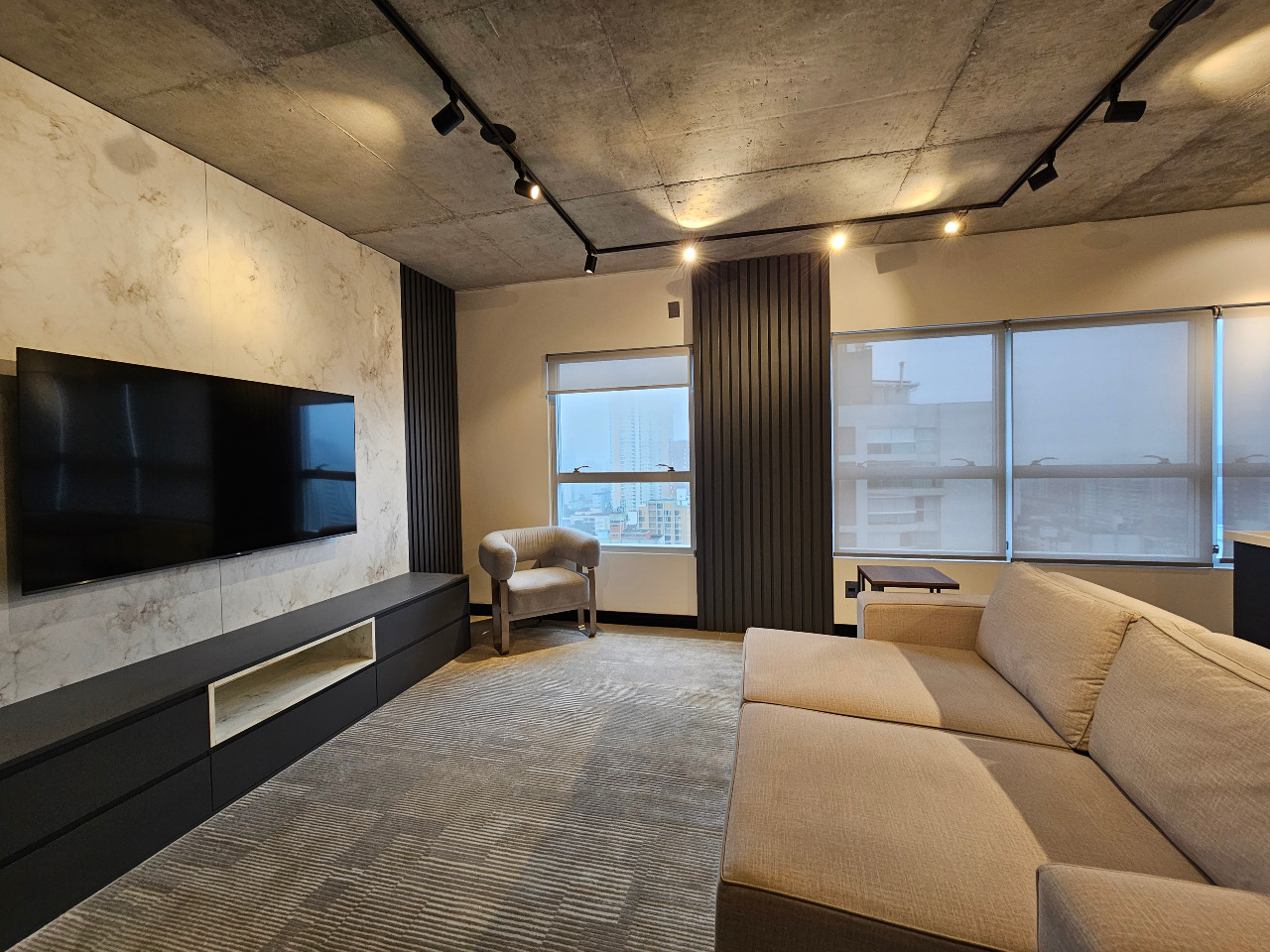 Apartamento à venda no Embaré: 