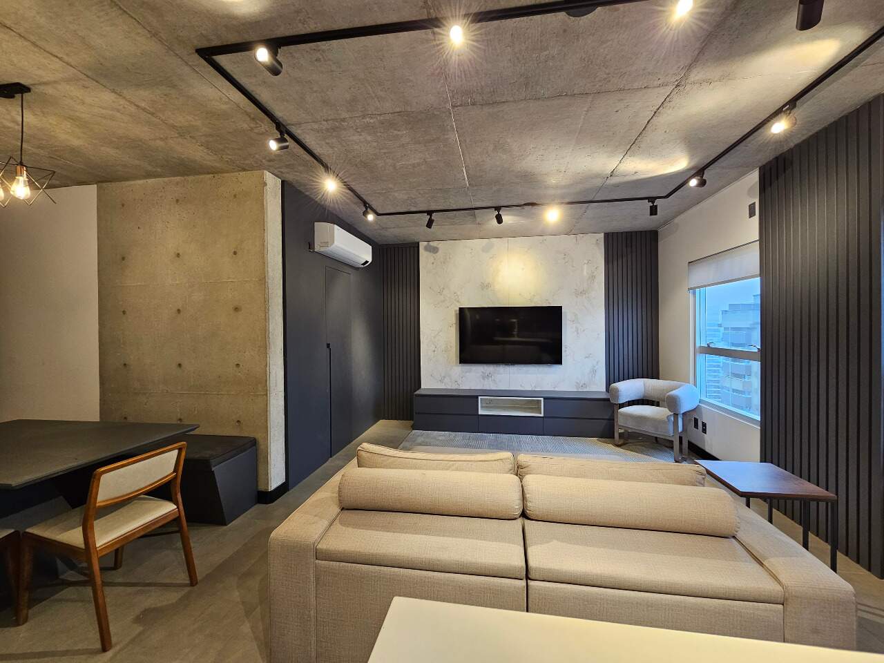 Apartamento à venda no Embaré: 