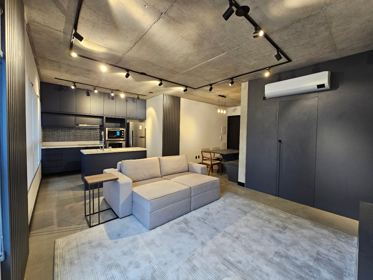 Apartamento à venda no Embaré: 