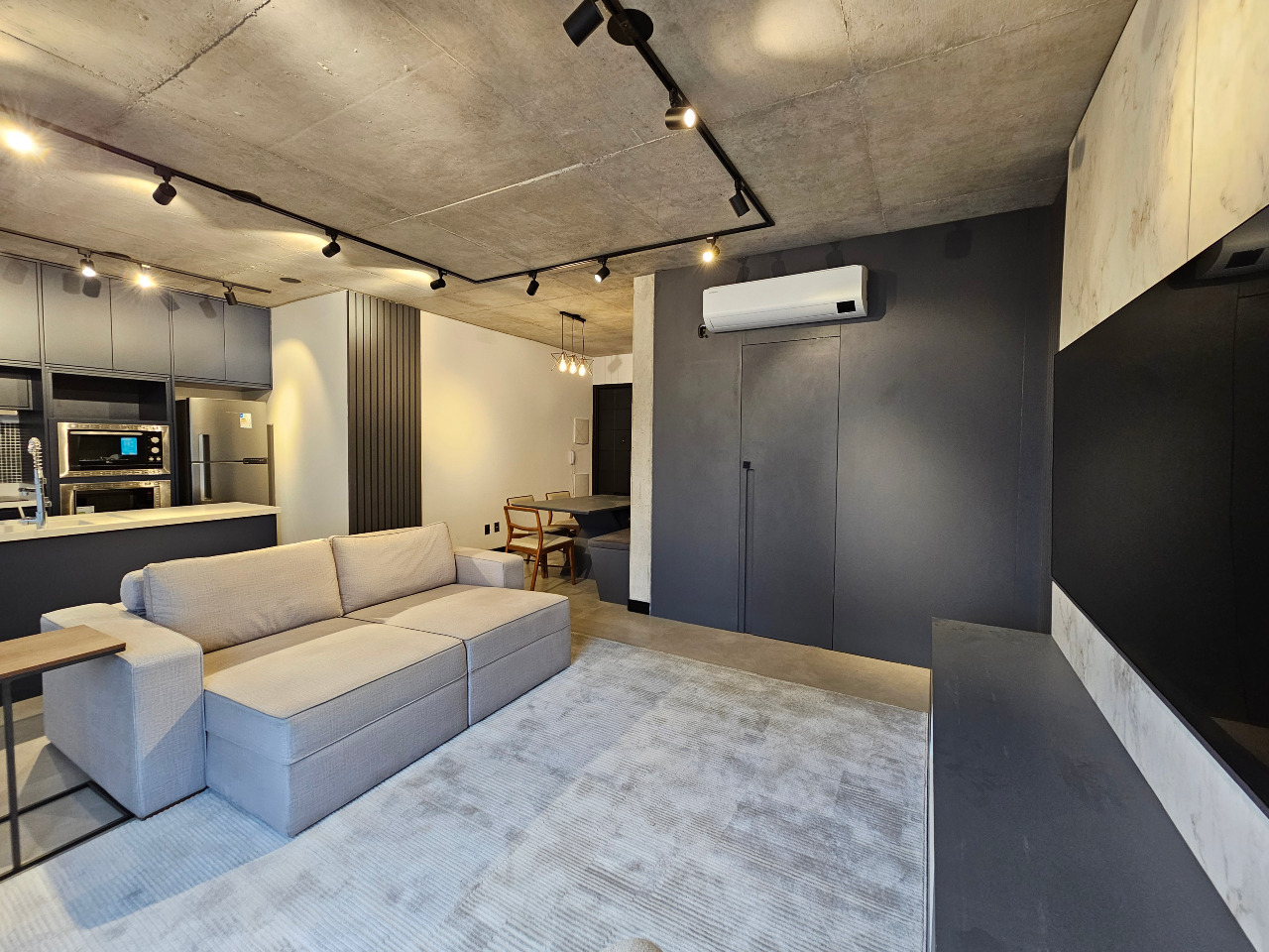 Apartamento à venda no Embaré: 