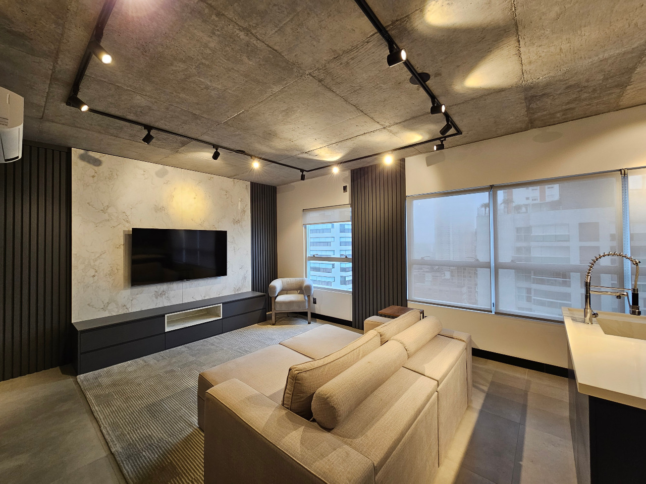 Apartamento à venda no Embaré: 