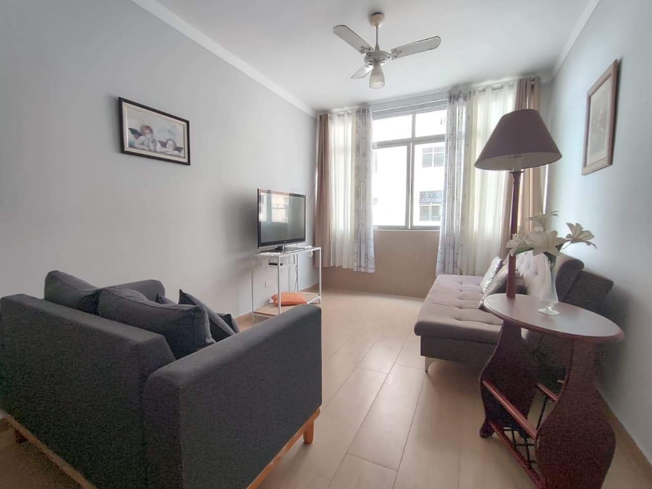 Apartamento à venda no Pompéia: 