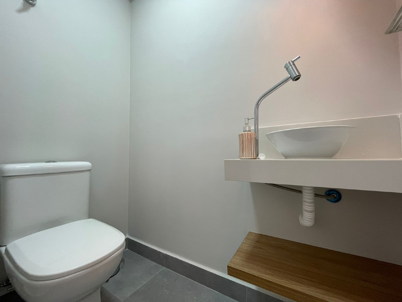 Apartamento à venda no Embaré: 