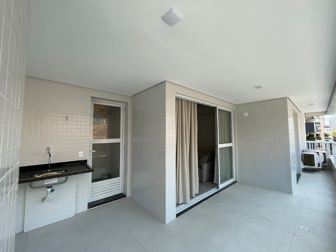 Apartamento à venda no Embaré: 