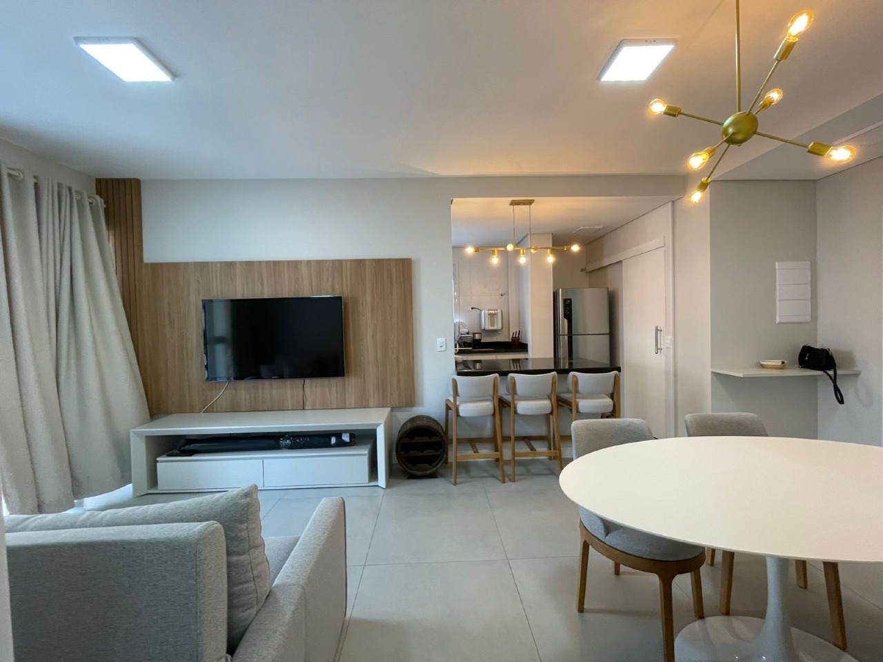 Apartamento à venda no Embaré: 