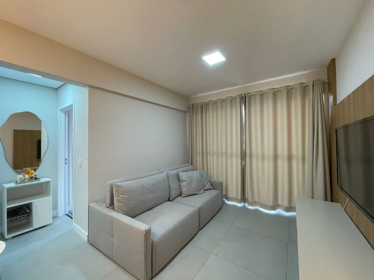 Apartamento à venda no Embaré: 