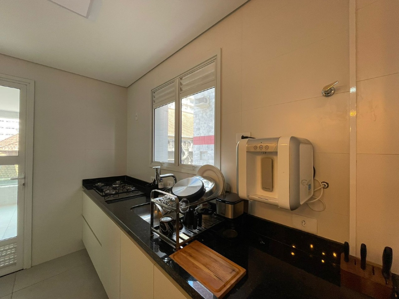 Apartamento à venda no Embaré: 