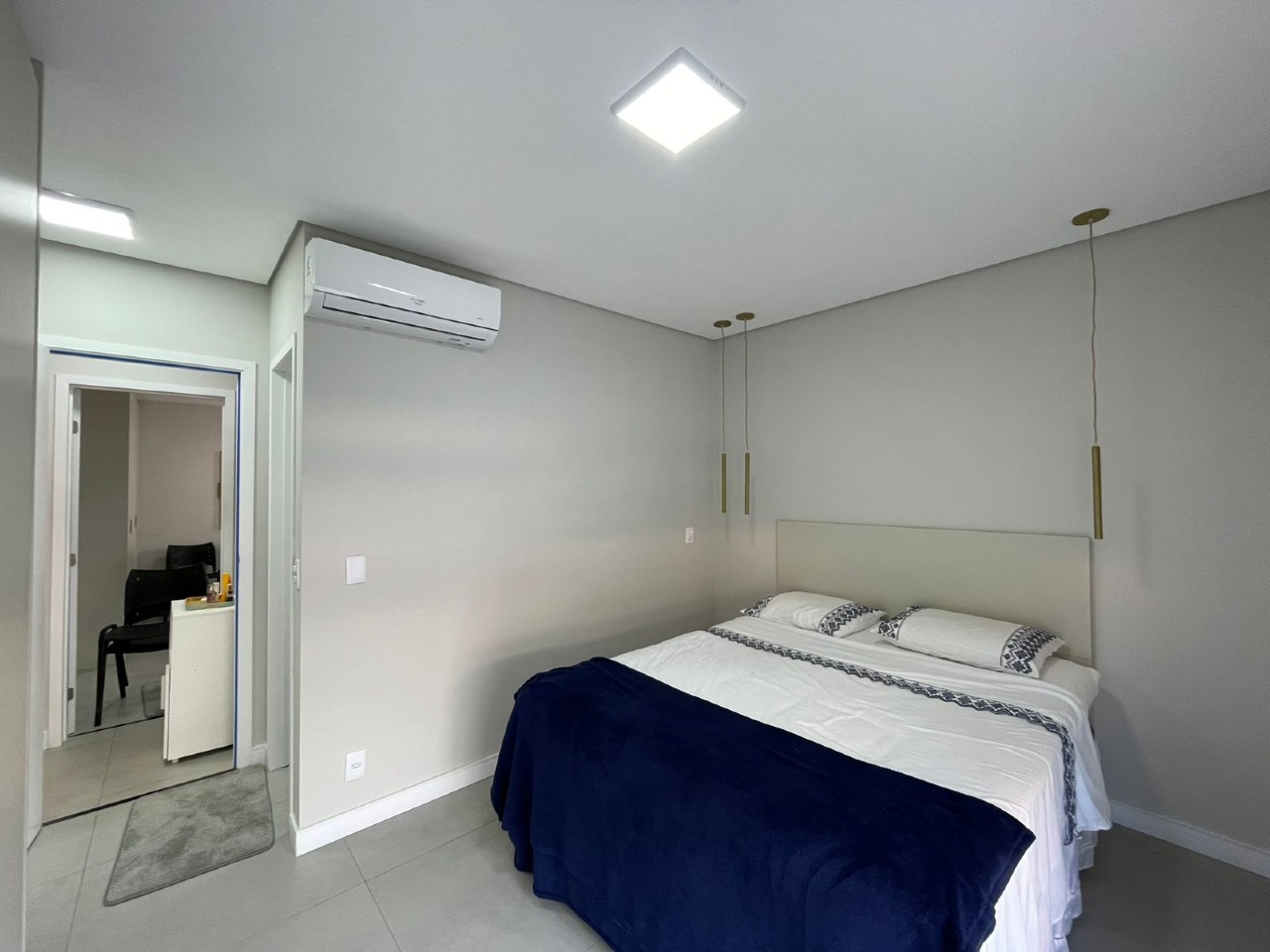 Apartamento à venda no Embaré: 