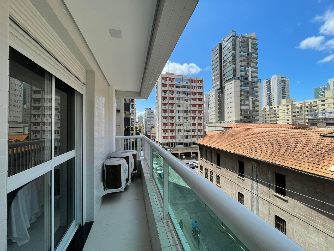 Apartamento à venda no Embaré: 