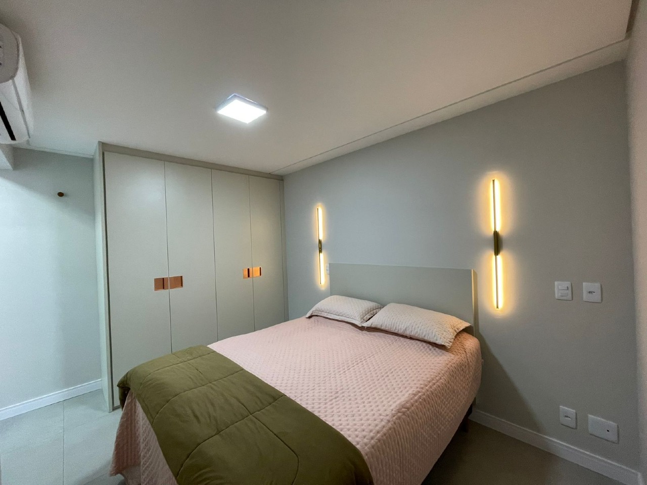 Apartamento à venda no Embaré: 