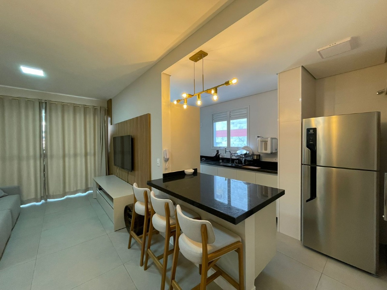 Apartamento à venda no Embaré: 