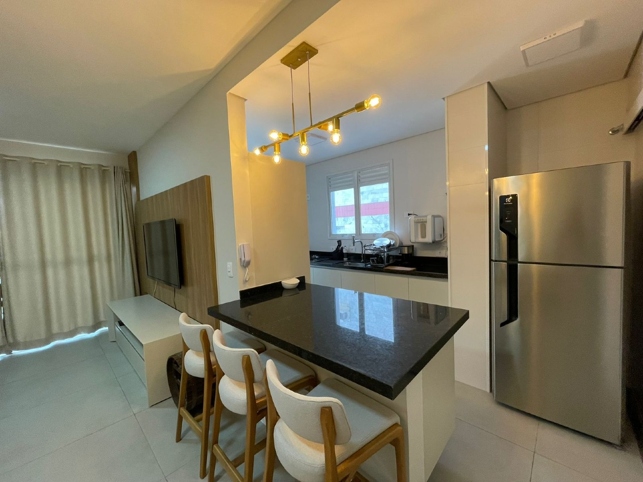 Apartamento à venda no Embaré: 