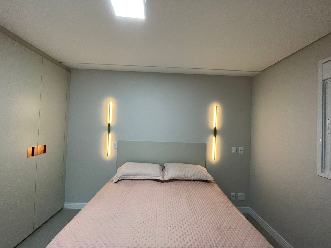 Apartamento à venda no Embaré: 